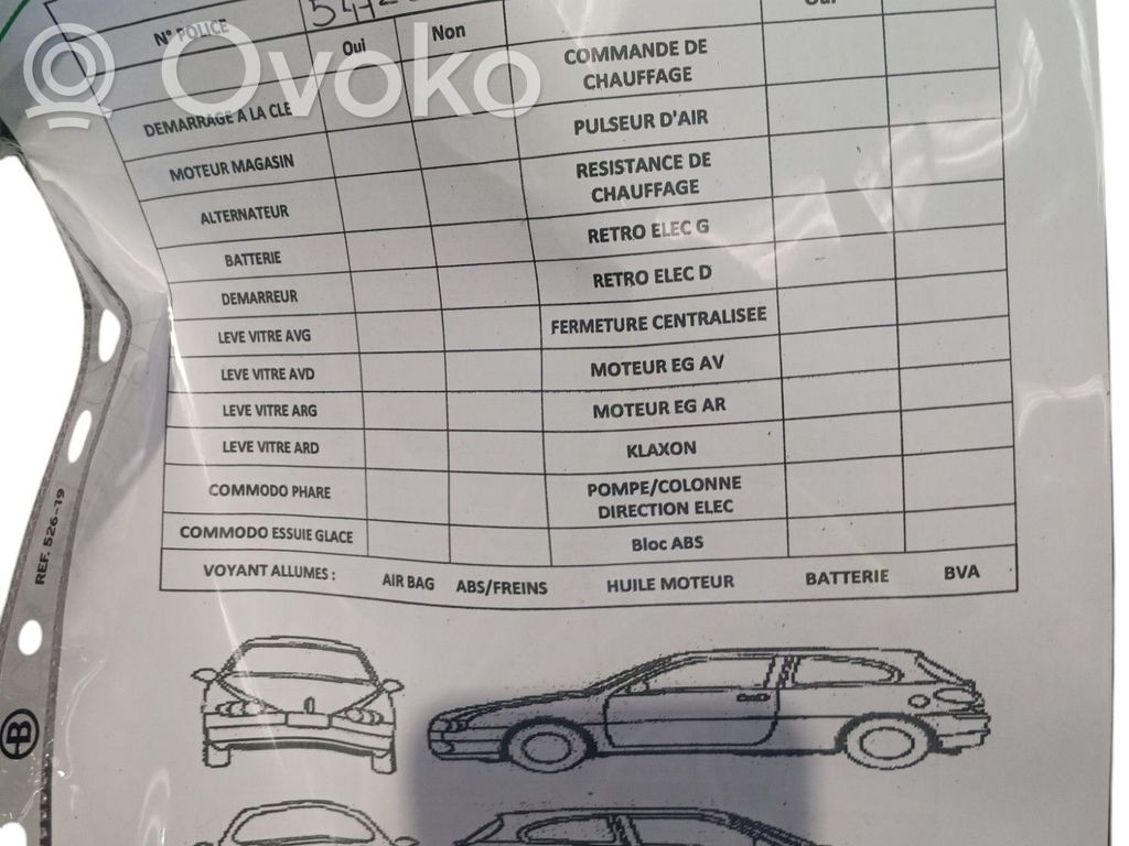 Fiat Punto (199) Motor 