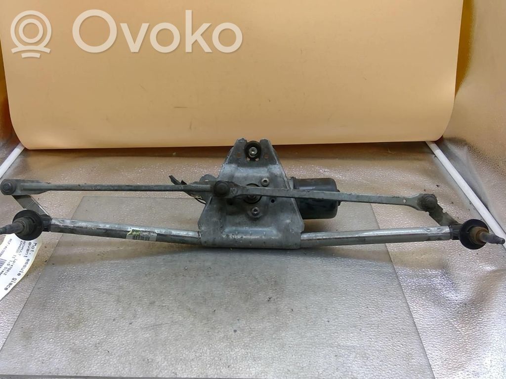 Motor del limpiaparabrisas   7701207957