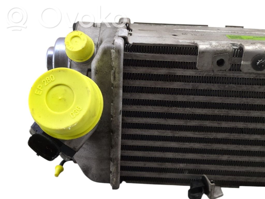 KIA Stonic Radiador intercooler 
