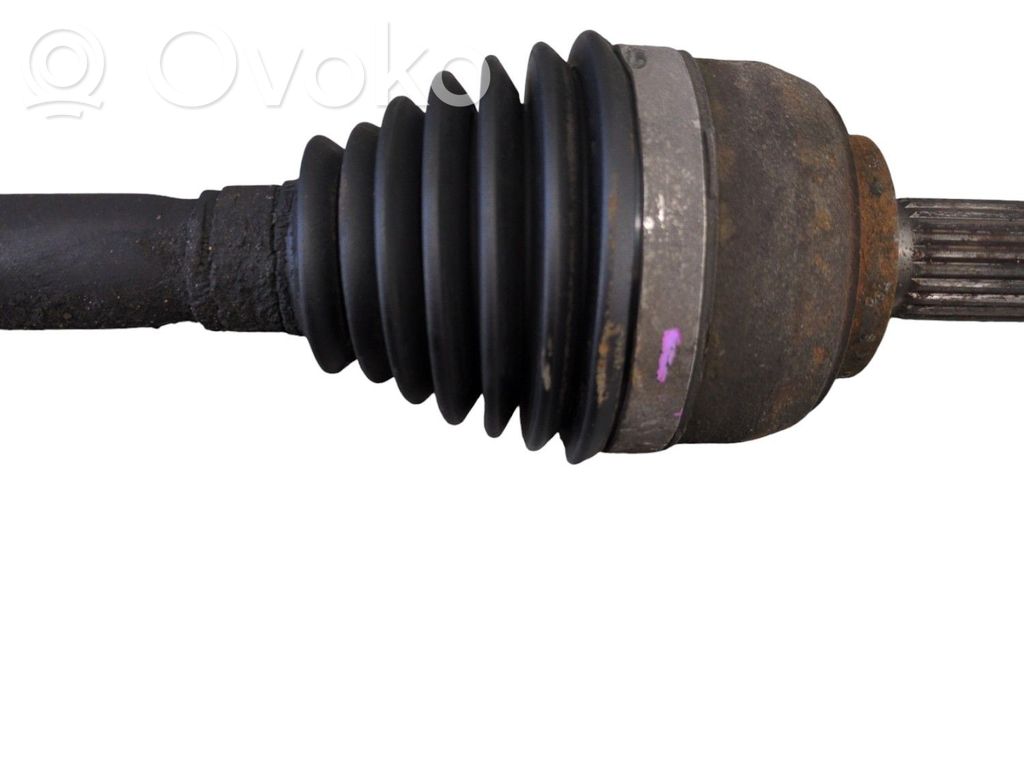 Eje de transmisión delantero   8200482431
