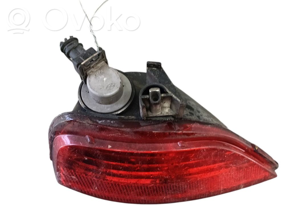 Renault Megane III Lampa zderzaka tylnego 