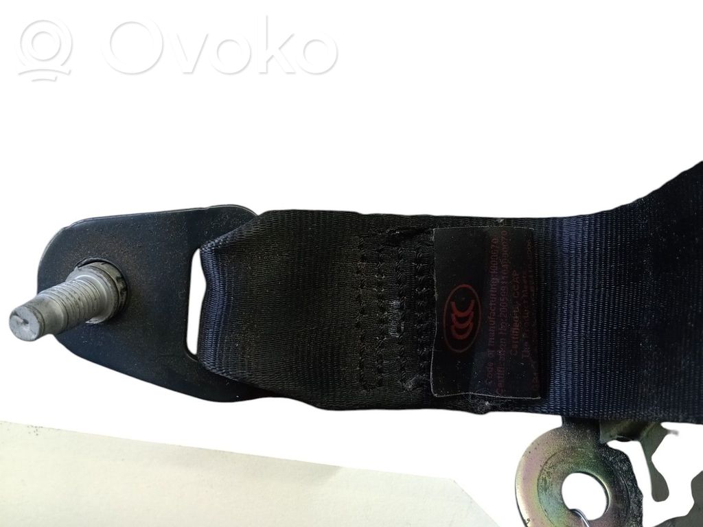 Cinturón trasero   8975GX