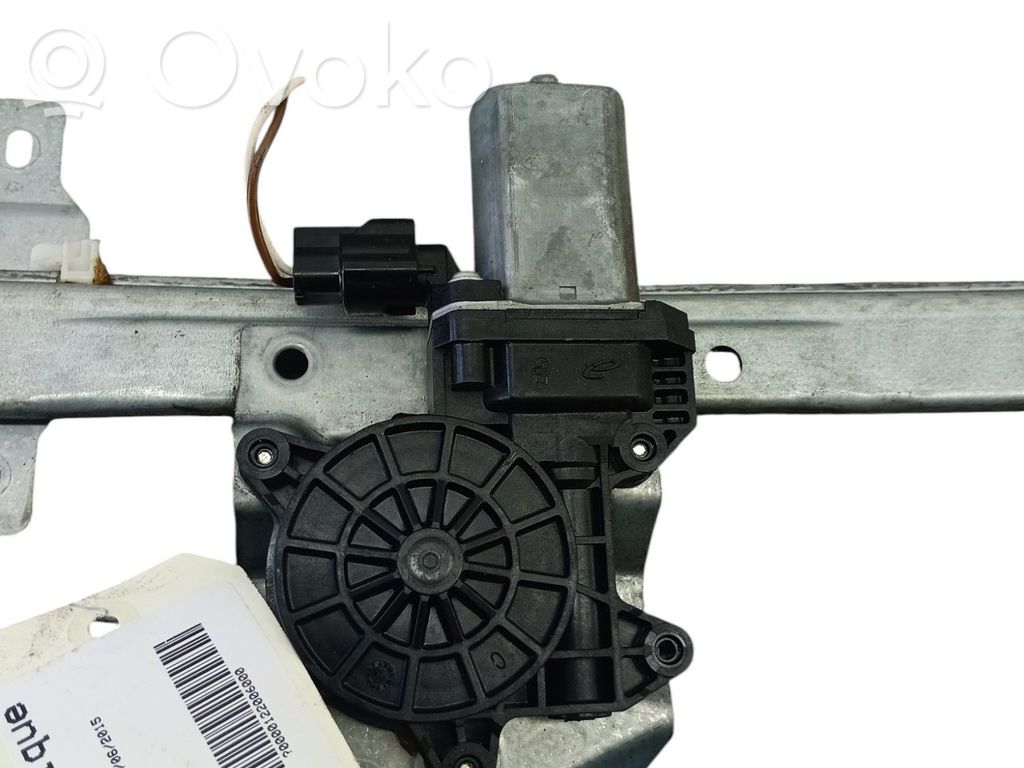 Dacia Lodgy Macara geam ușă spate cu motor 