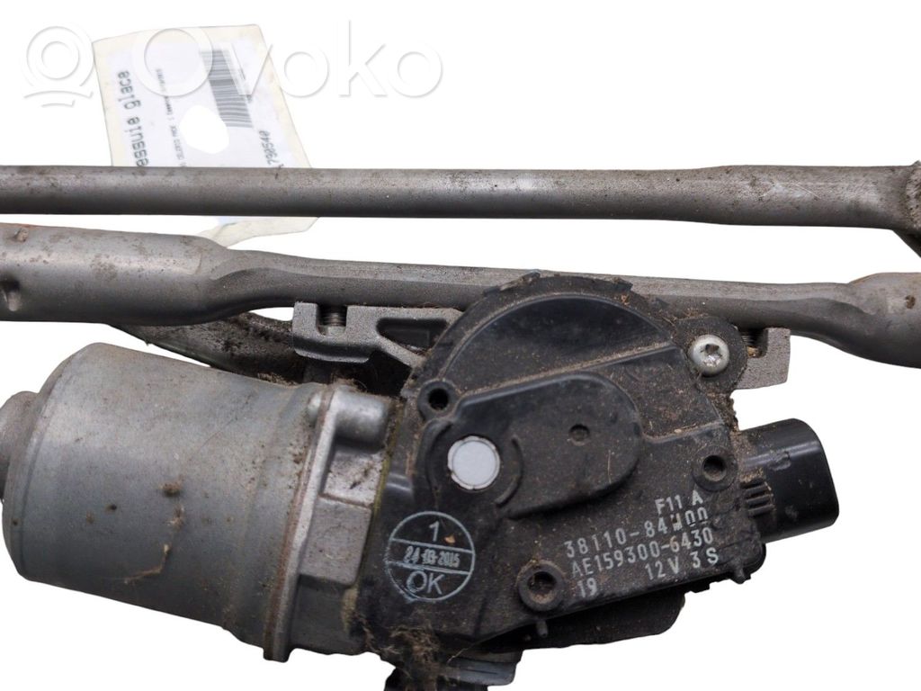 Wiper motor   3810084M01