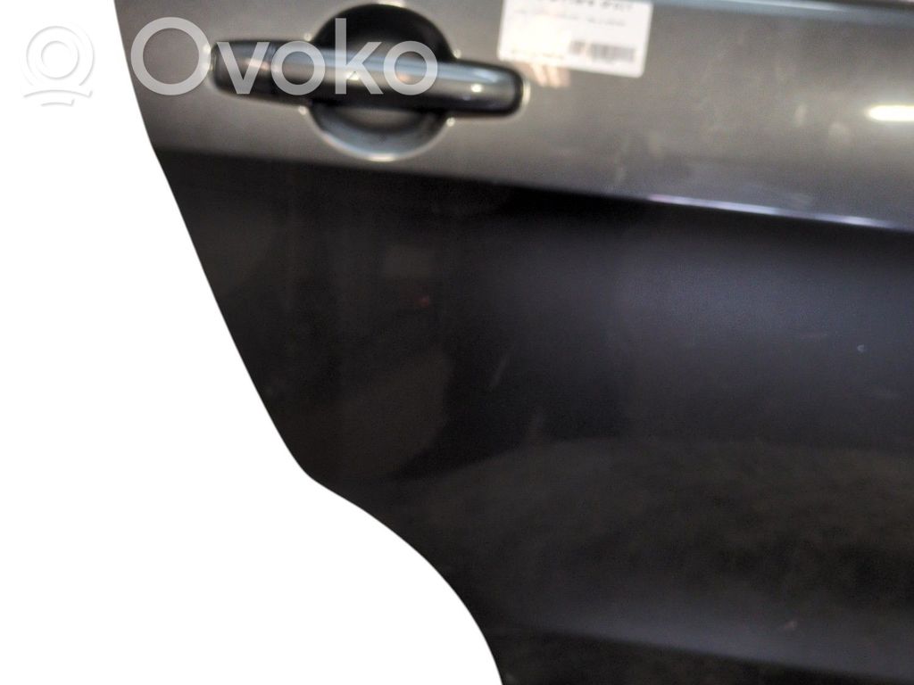 Suzuki Celerio Galinės durys 
