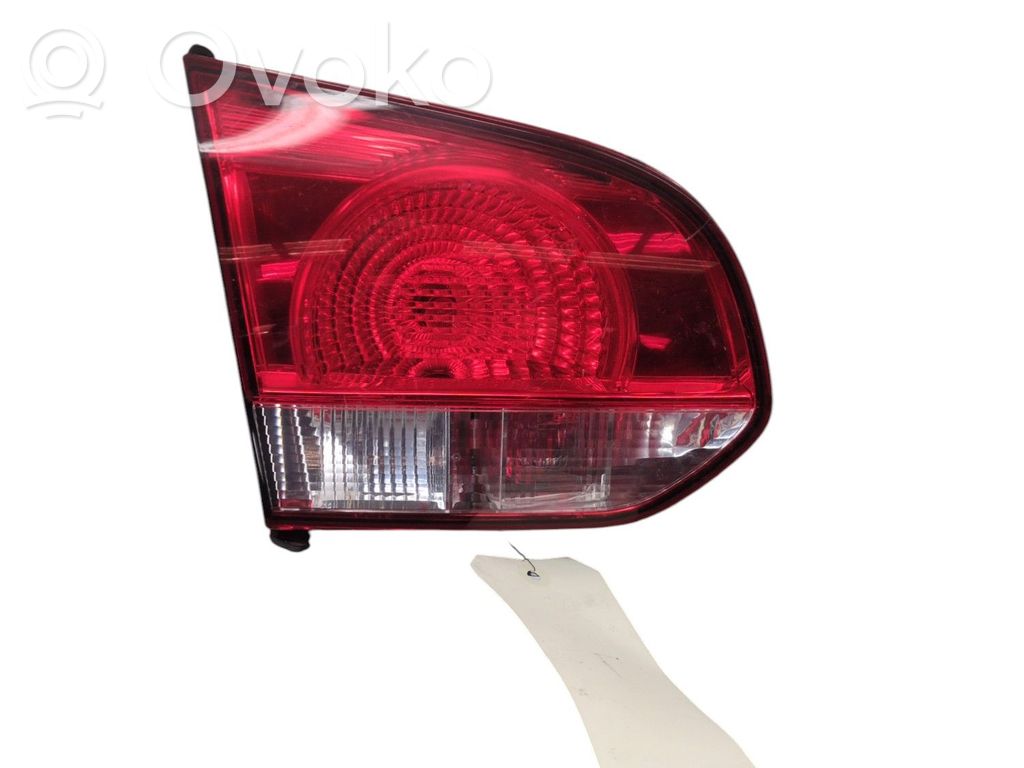 Volkswagen Golf VI Luci posteriori del portellone del bagagliaio