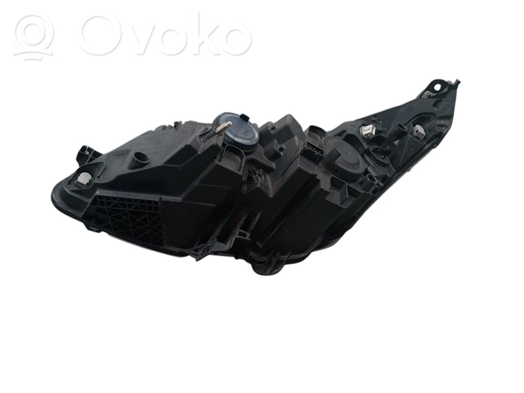 Citroen C4 I Scheinwerfer 