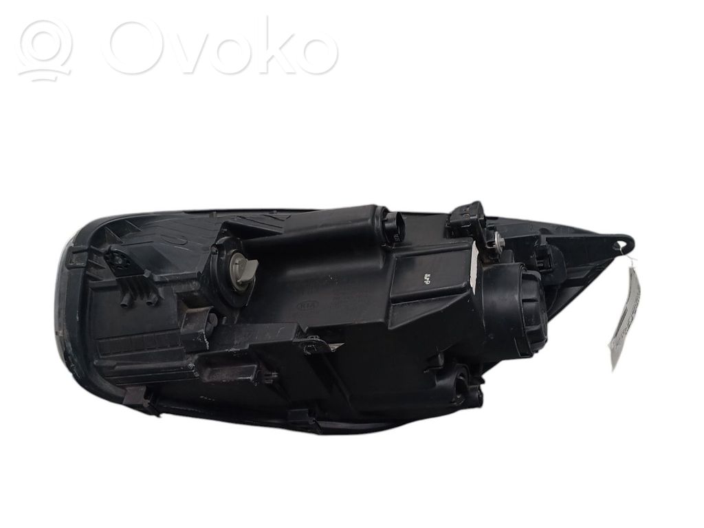 KIA Picanto Scheinwerfer 