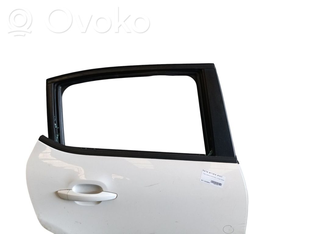 Citroen C3 Galinės durys 