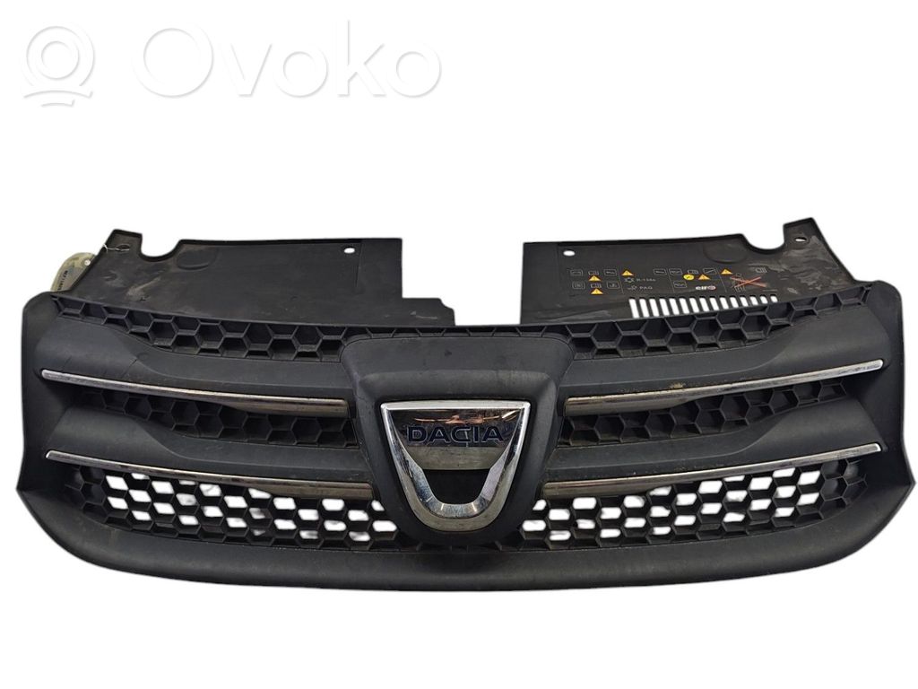 Grille de calandre avant   623103971R