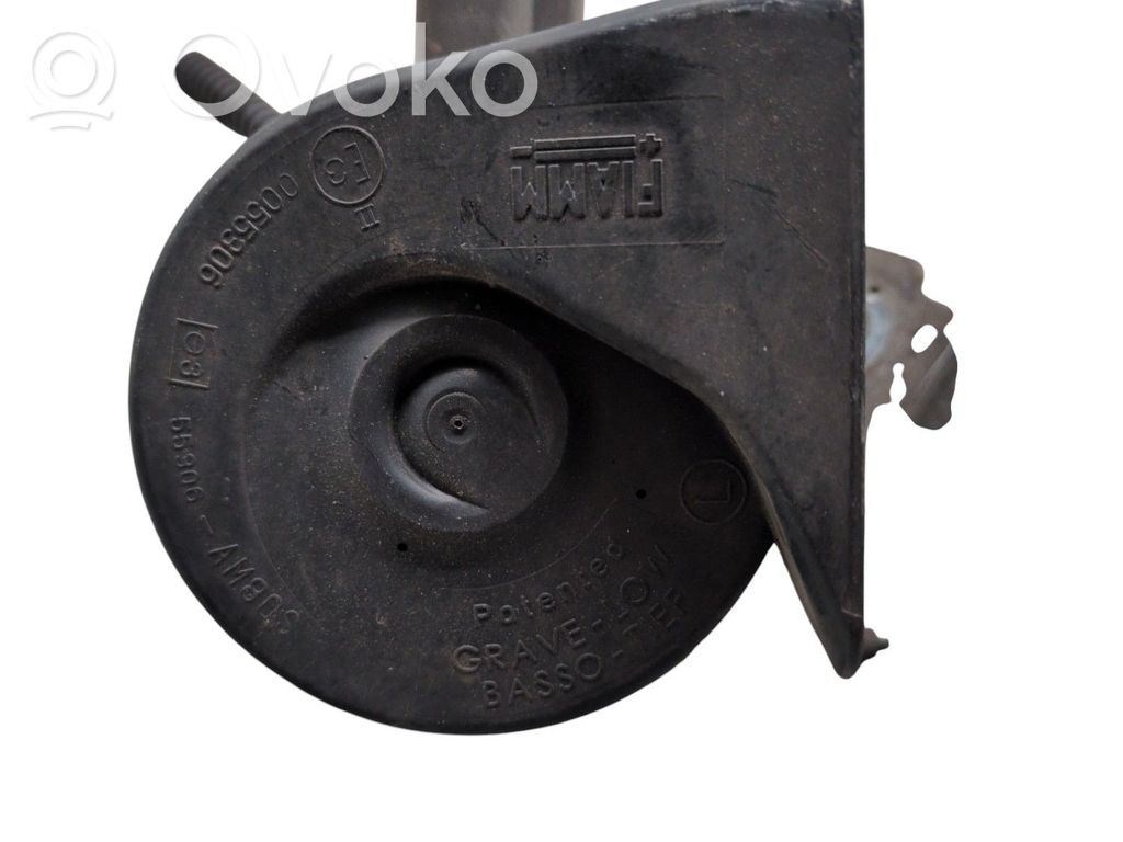 Ford Focus Garso signalas 