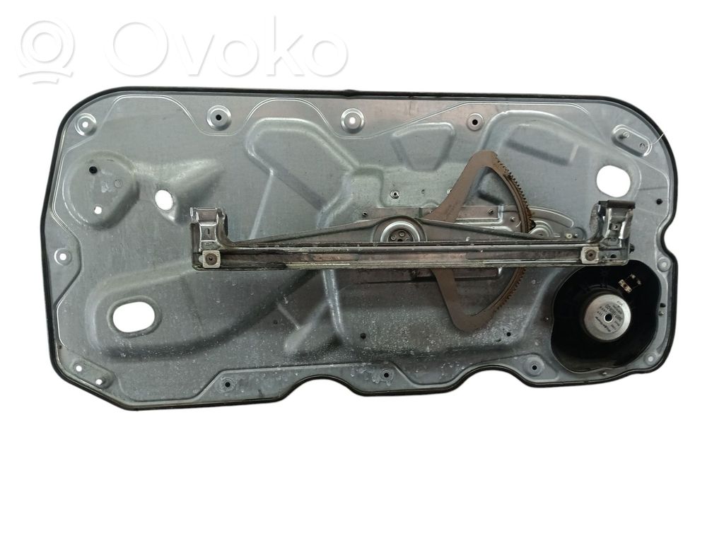 Ford Focus Front door window regulator with motor 