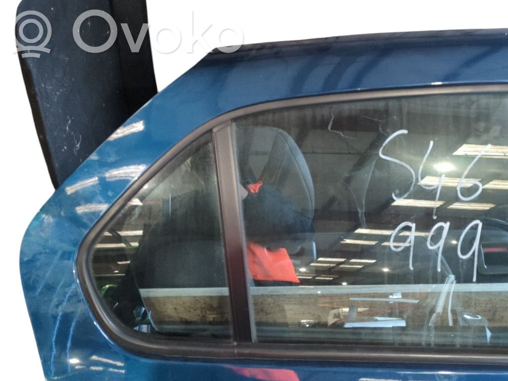 Dacia Logan II Galinės durys 
