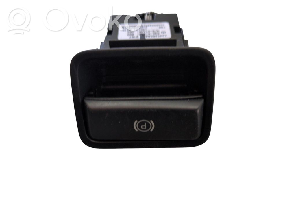Mercedes-Benz B W246 W242 Module de commande de frein à main 