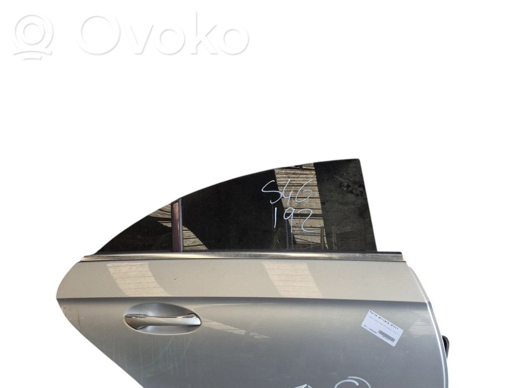 Mercedes-Benz CLS C219 Drzwi tylne 