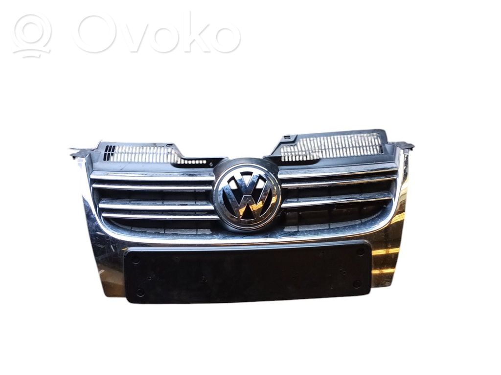 Volkswagen Jetta V Etusäleikkö 