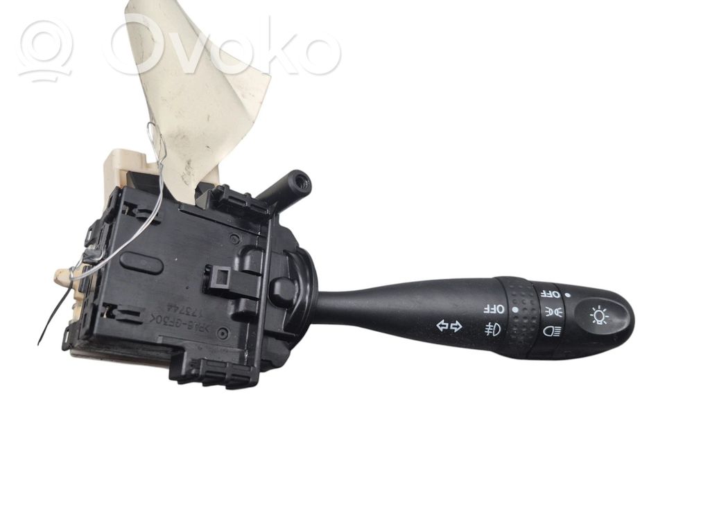 Suzuki Splash Manetka / Przełącznik kierunkowskazów 
