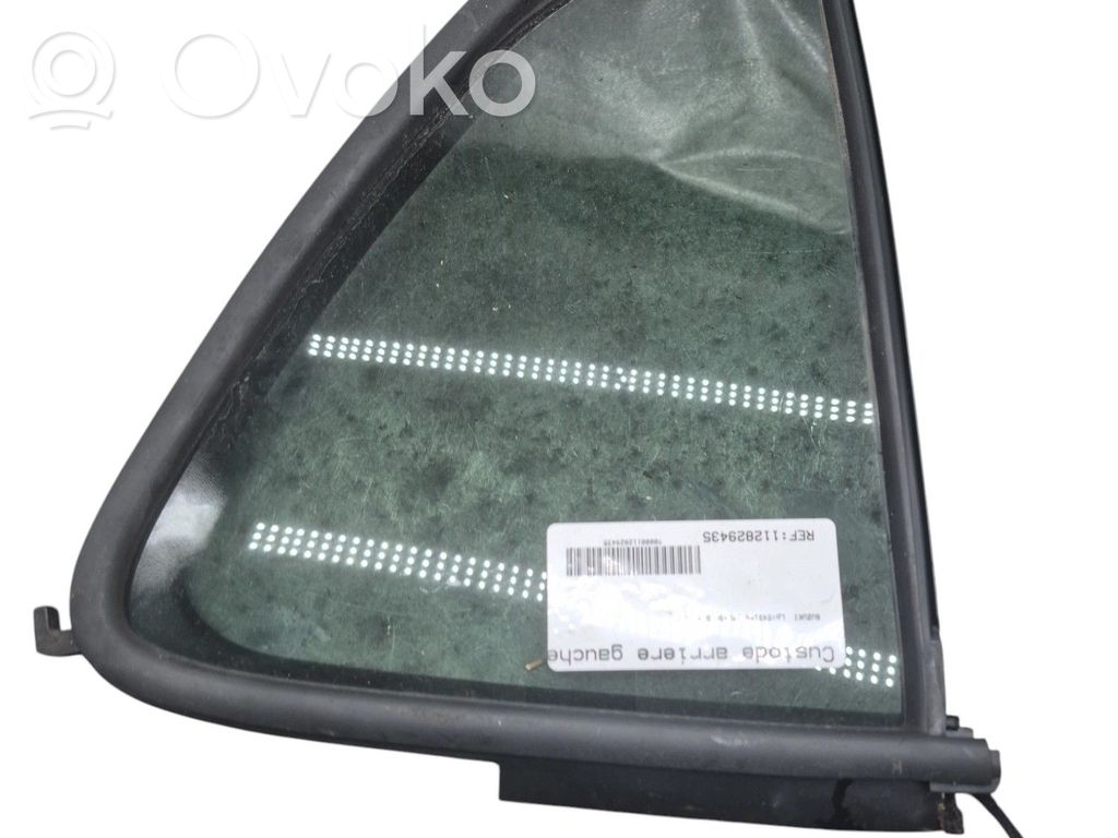 Suzuki Splash Ventanilla de ventilación de la puerta trasera 