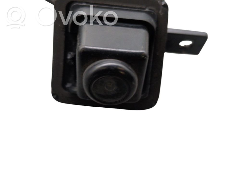 Renault Captur Reversing camera 