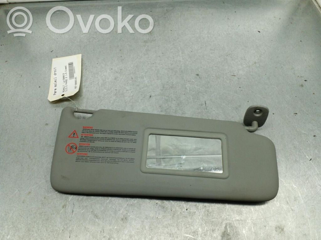 Häikäisysuoja   7700849118