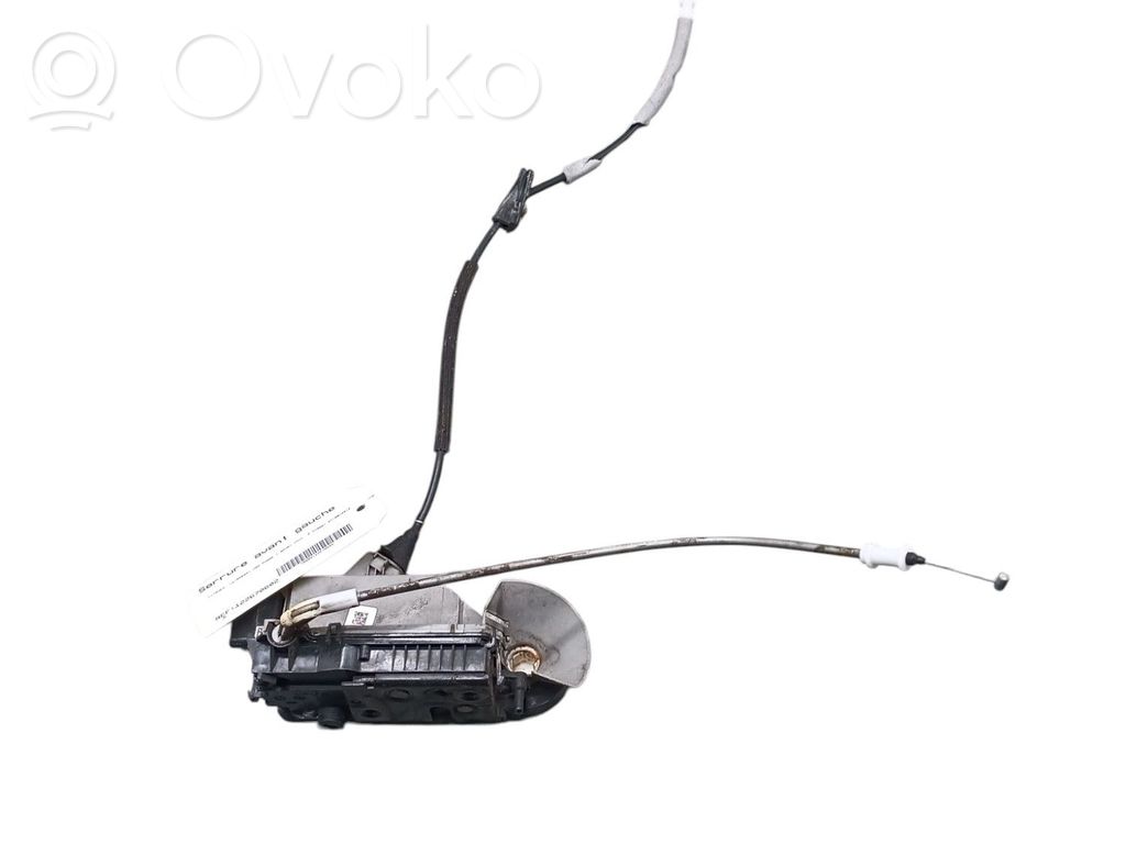 Citroen DS5 Front door lock 