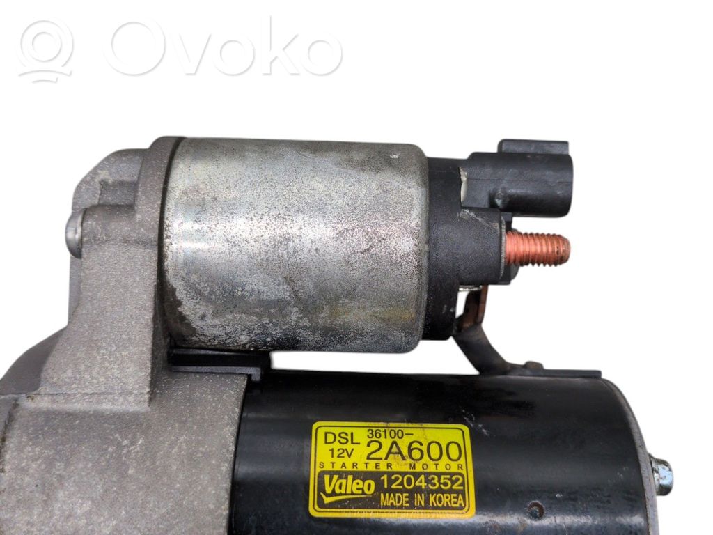 Motor de arranque   361002A600