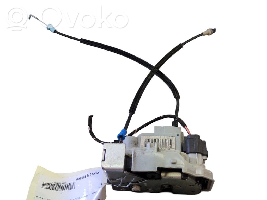 Cerradura de puerta trasera   51926061