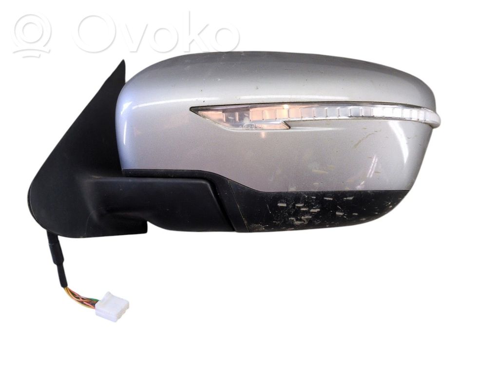 Nissan Juke I F15 Oglindă exterioară manuală 