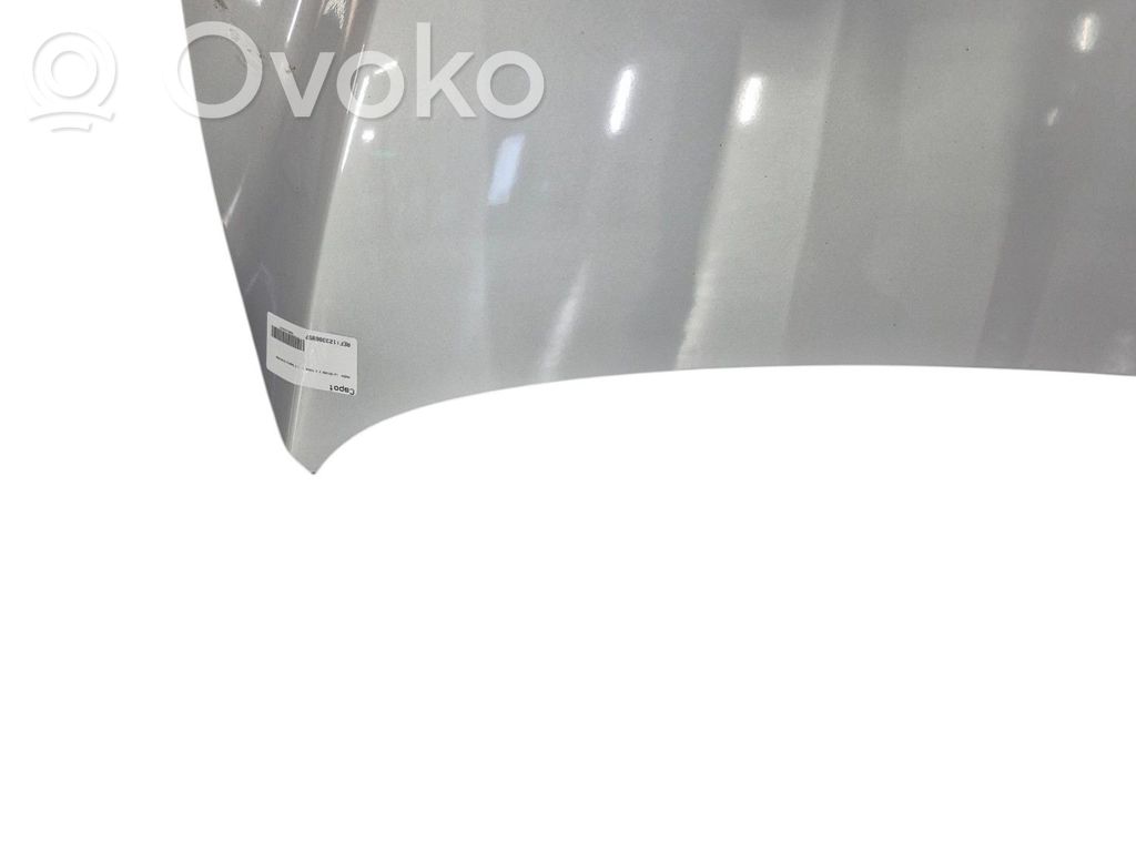 Mazda 2 Dzinēja pārsegs (vāks) 