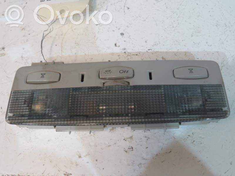 Renault Laguna II Lampă scaun față 