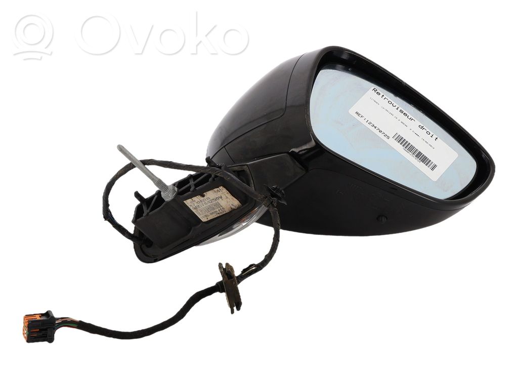 Espejo lateral manual   00008153SK