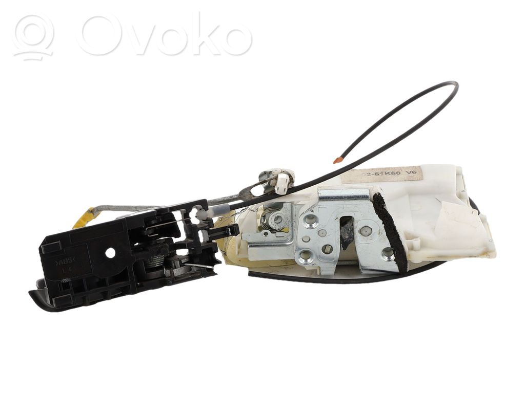 Front door lock   95513724