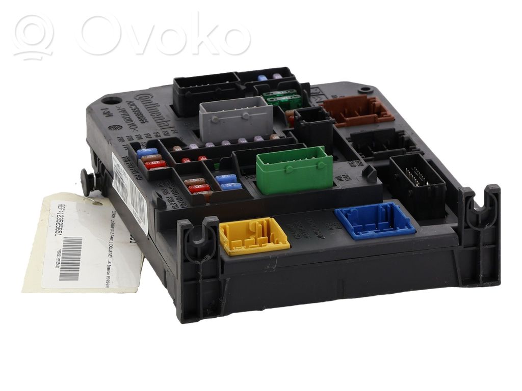 Citroen C4 II Unitate control BSM 