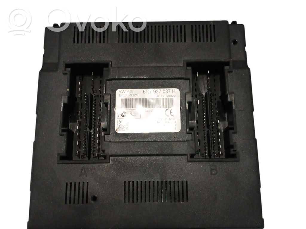Unitate control BSM   6R7937087RZ0J
