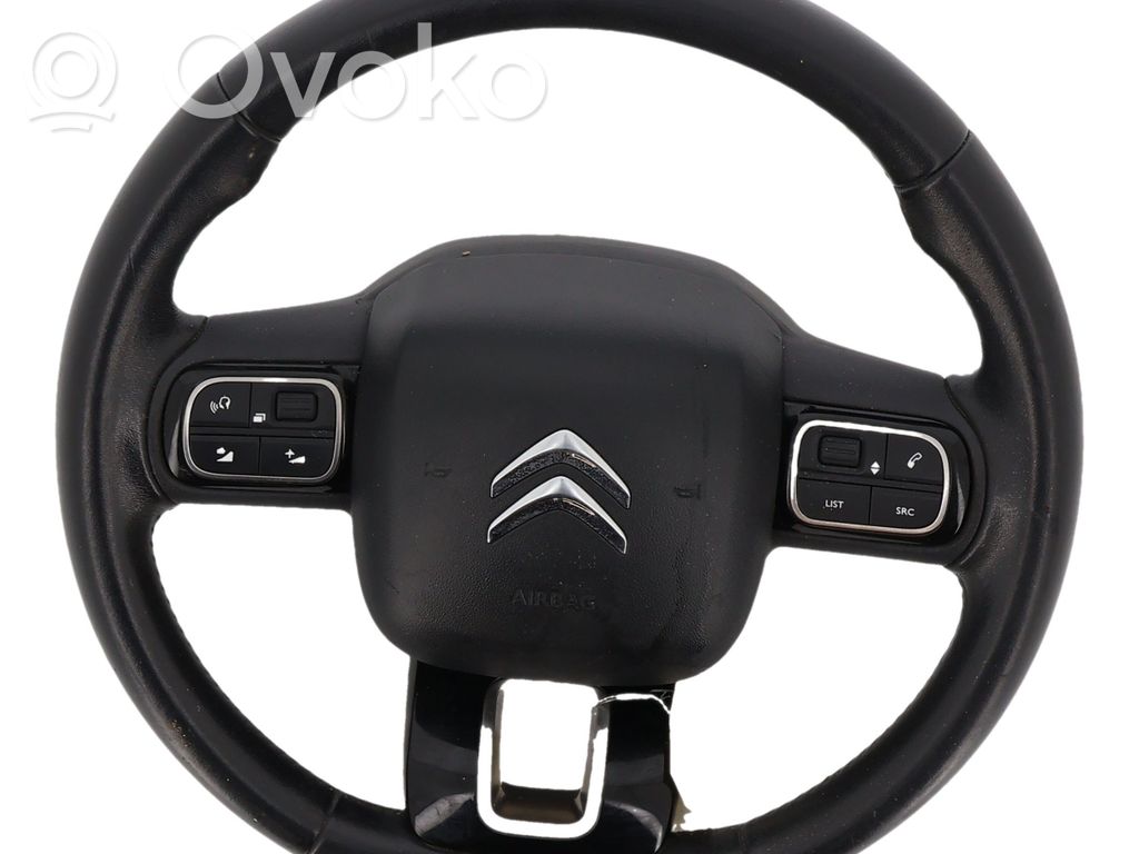 Steering wheel   98164326ZD