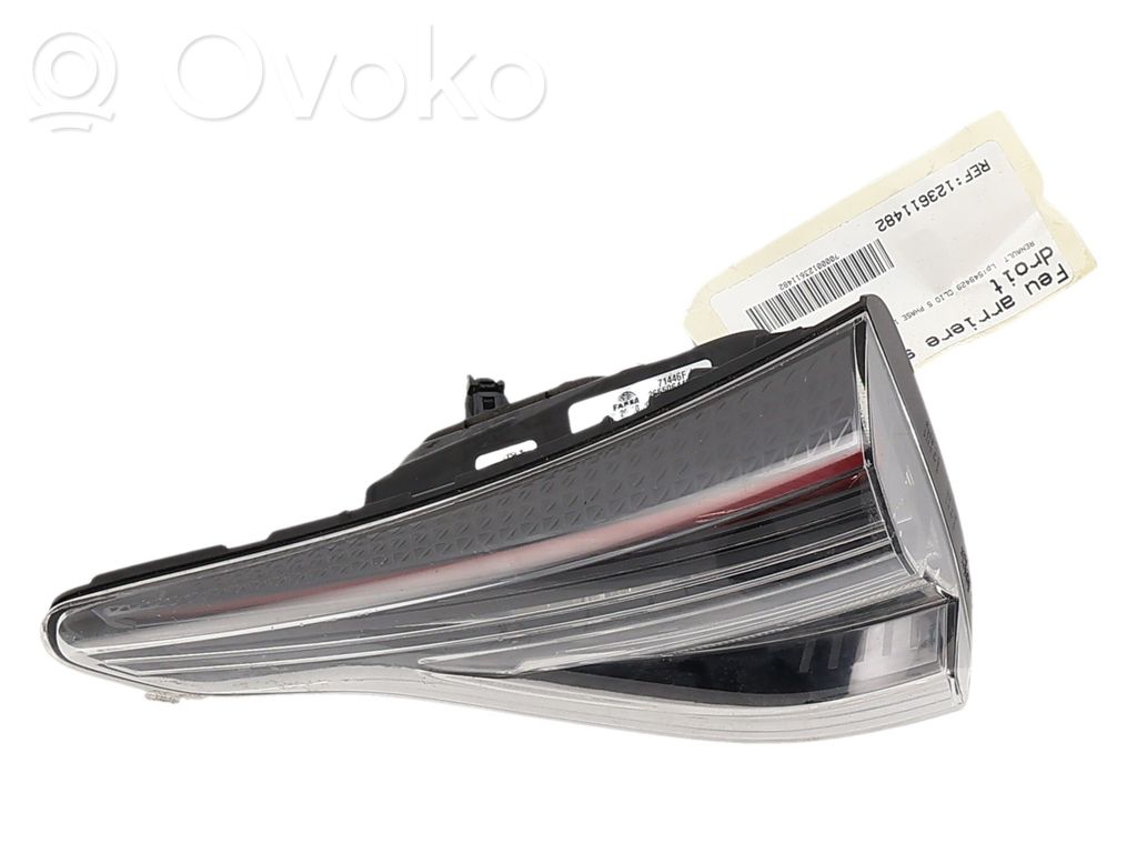 Renault Clio V Tailgate rear/tail lights 