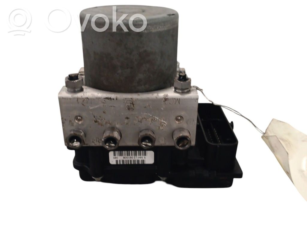 Citroen Berlingo ABS Pump 