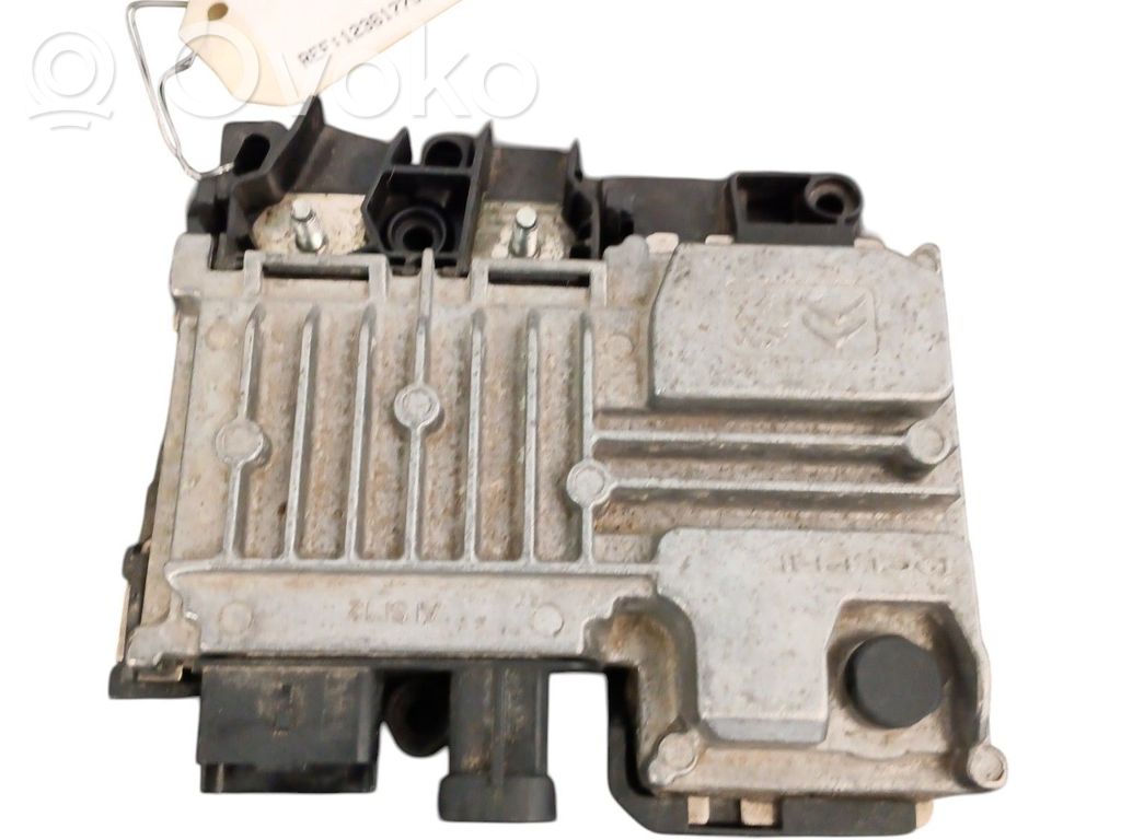 Citroen C3 Fuse box set 