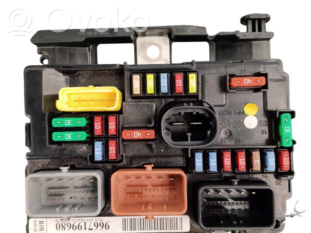 BSM Control unit   00006500HV