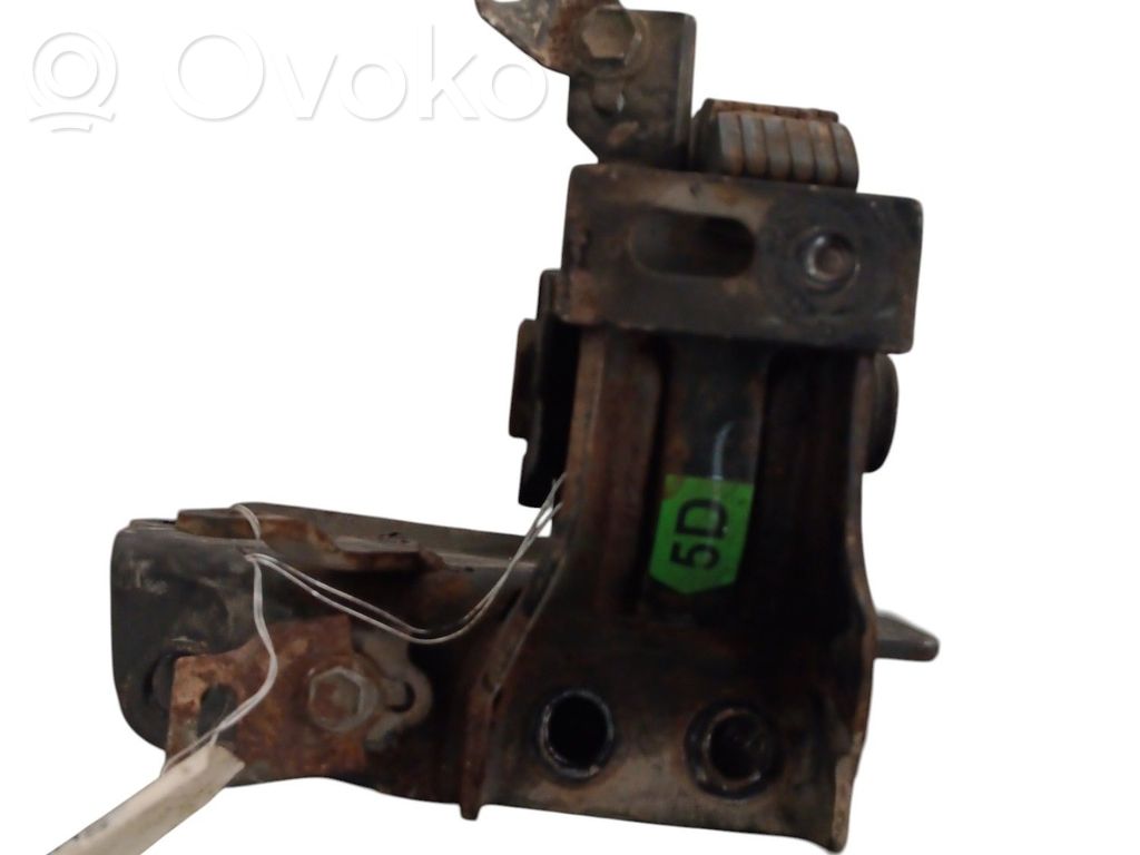 Support de moteur, coussinet   123720R010