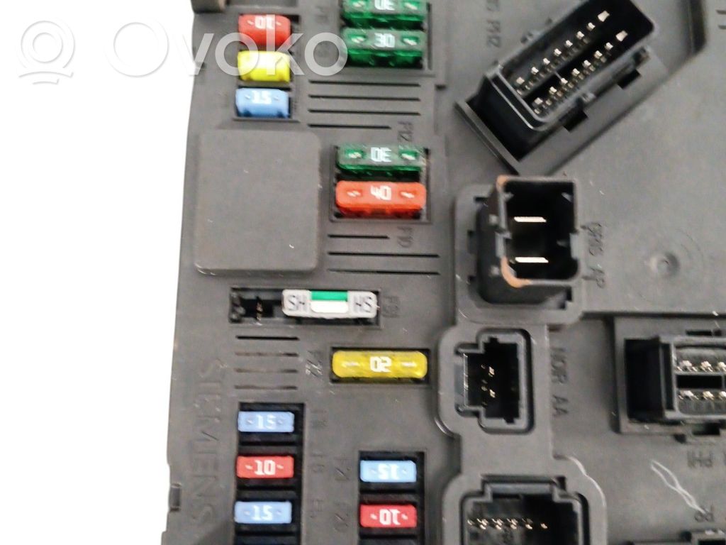 BSM Control unit   6580YZ