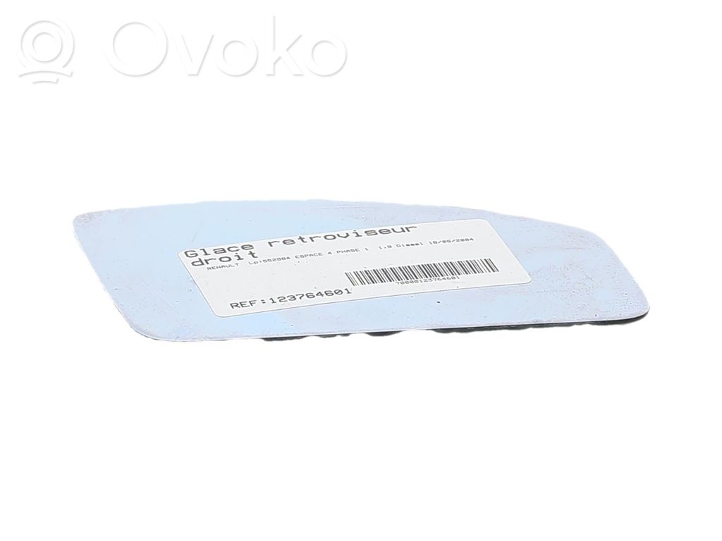 Spoguļa stikls   7701053711