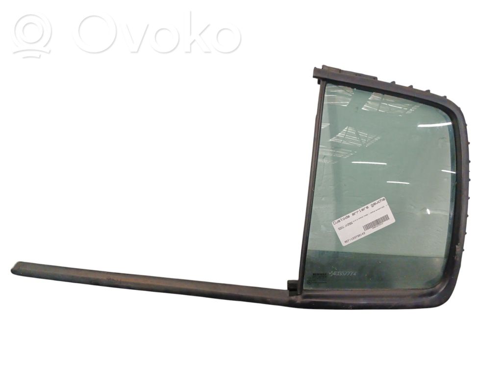 Ventanilla de ventilación de la puerta trasera   7700842895