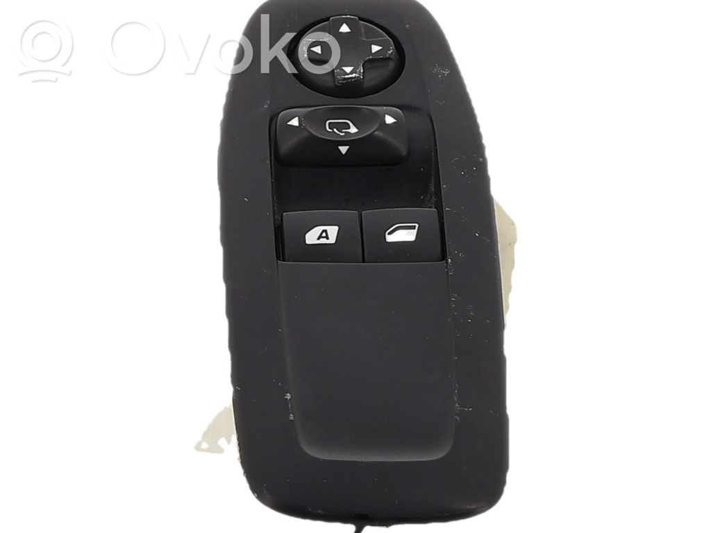 Peugeot 208 I Comutator comandă geamuri electrice 