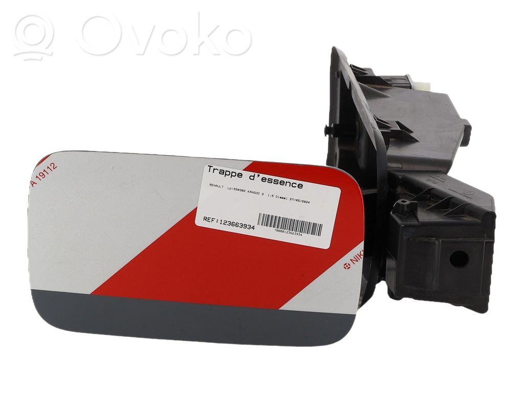 Renault Kangoo III Tankdeckel Tankklappe