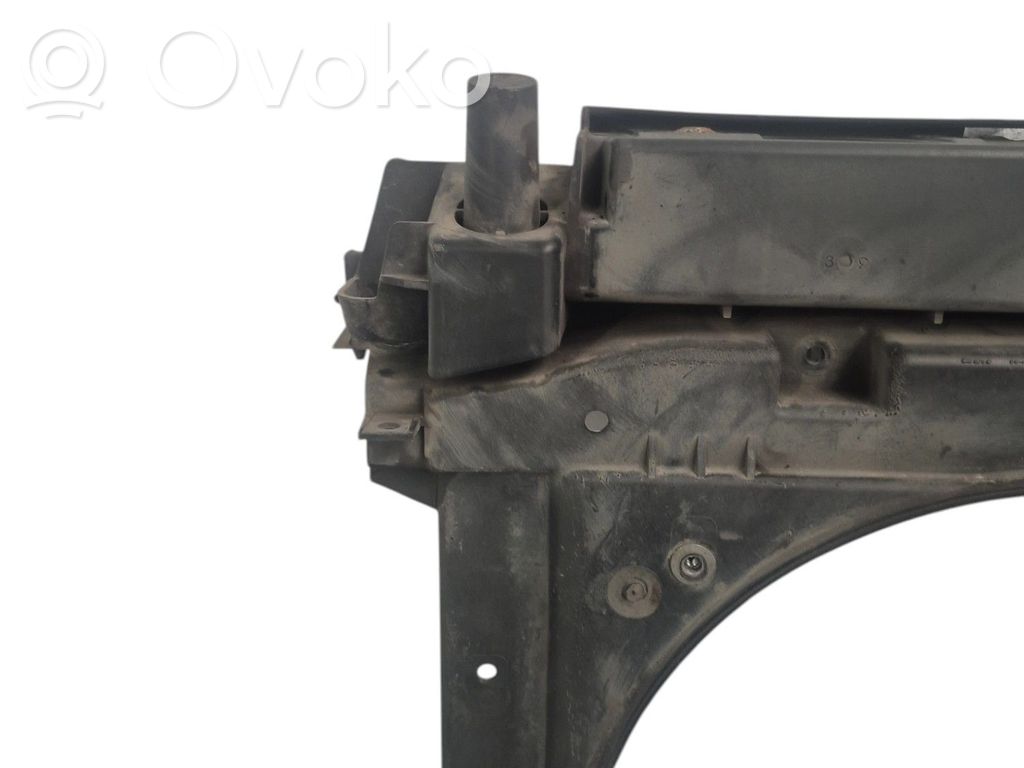 Top upper radiator support slam panel   9676568780