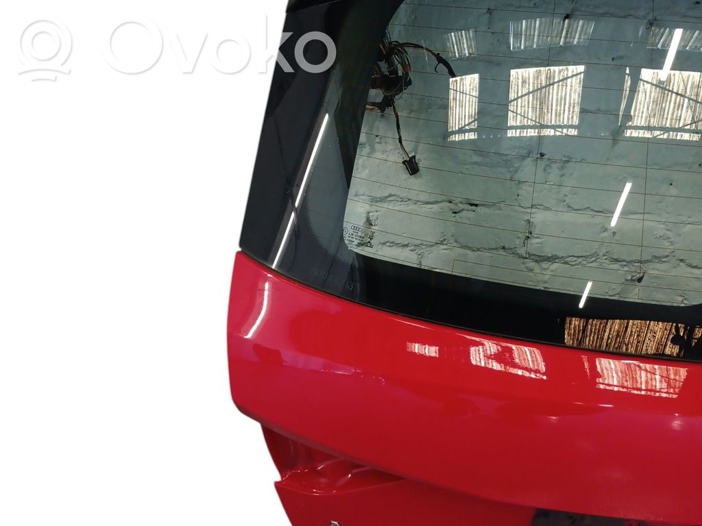 Audi A1 Tailgate/trunk/boot lid 
