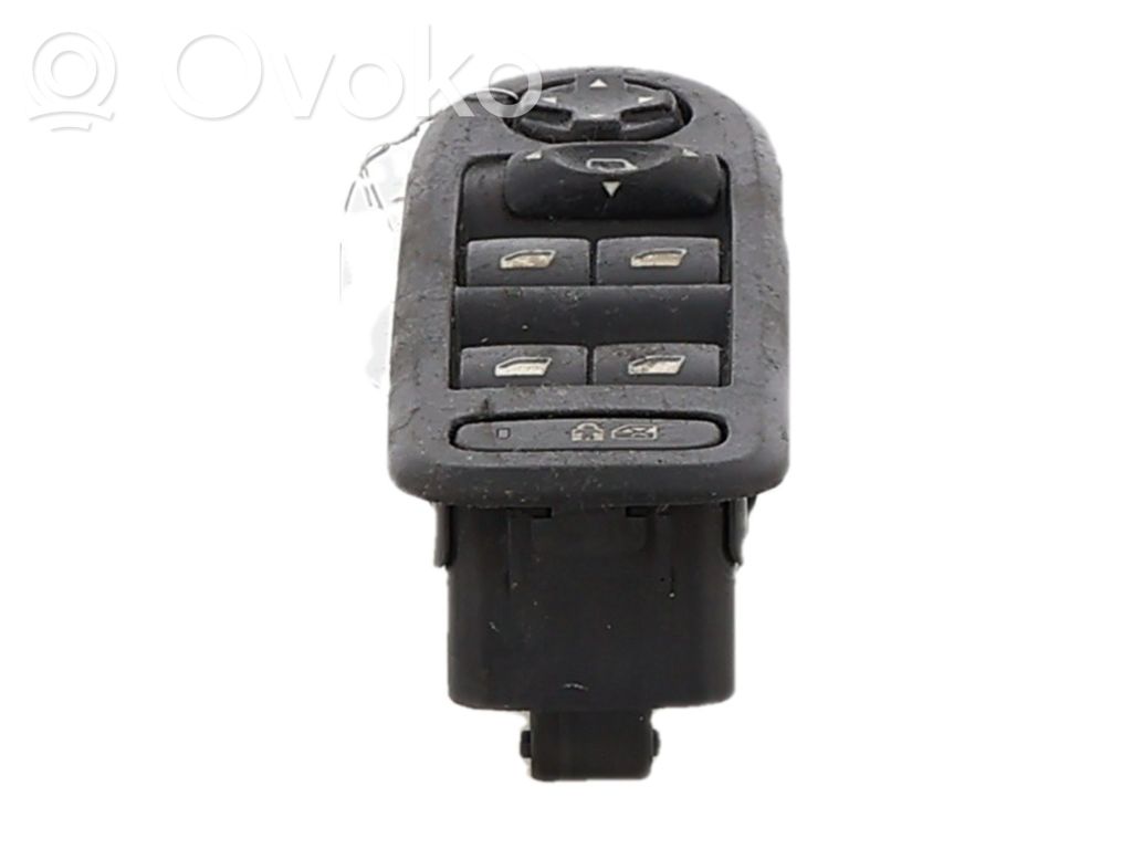 Citroen C3 Electric window control switch 