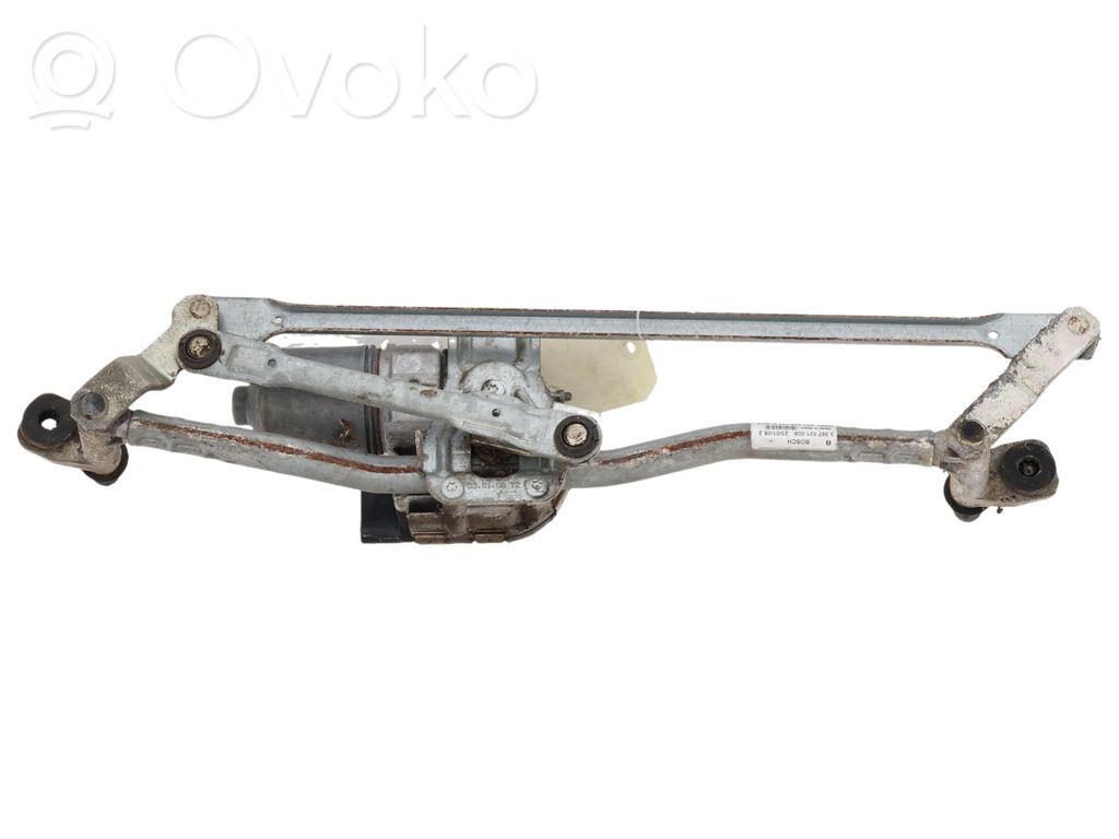 Audi A3 S3 A3 Sportback 8P Wiper motor 