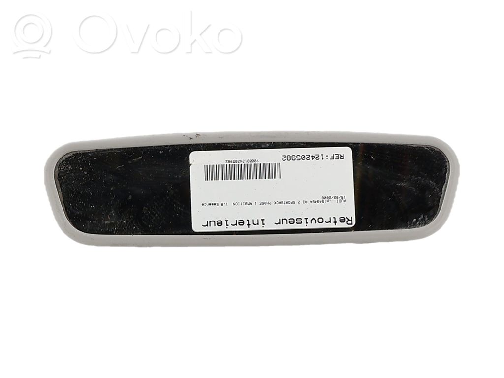 Espejo retrovisor (interior)   8D0857511AEP5